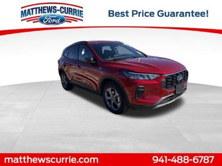 2025 Ford Escape ST-Line
