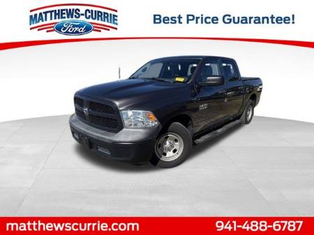 2018 RAM 1500 Tradesman