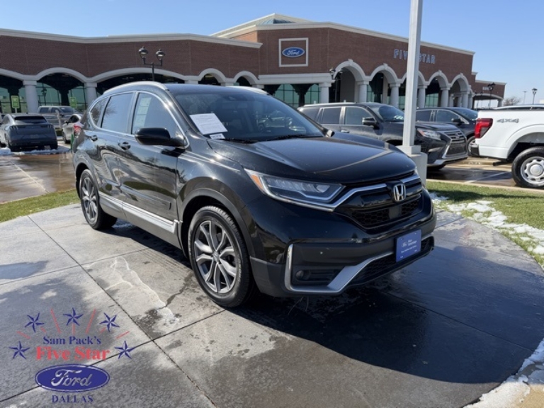 2021 Honda CR-V Touring