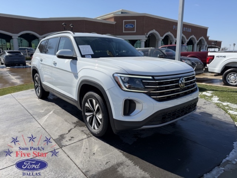 2024 Volkswagen Atlas 2.0T SE