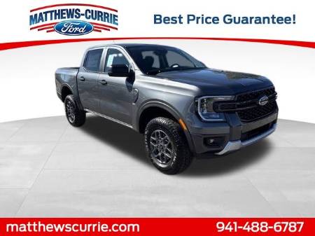 2025 Ford Ranger XLT