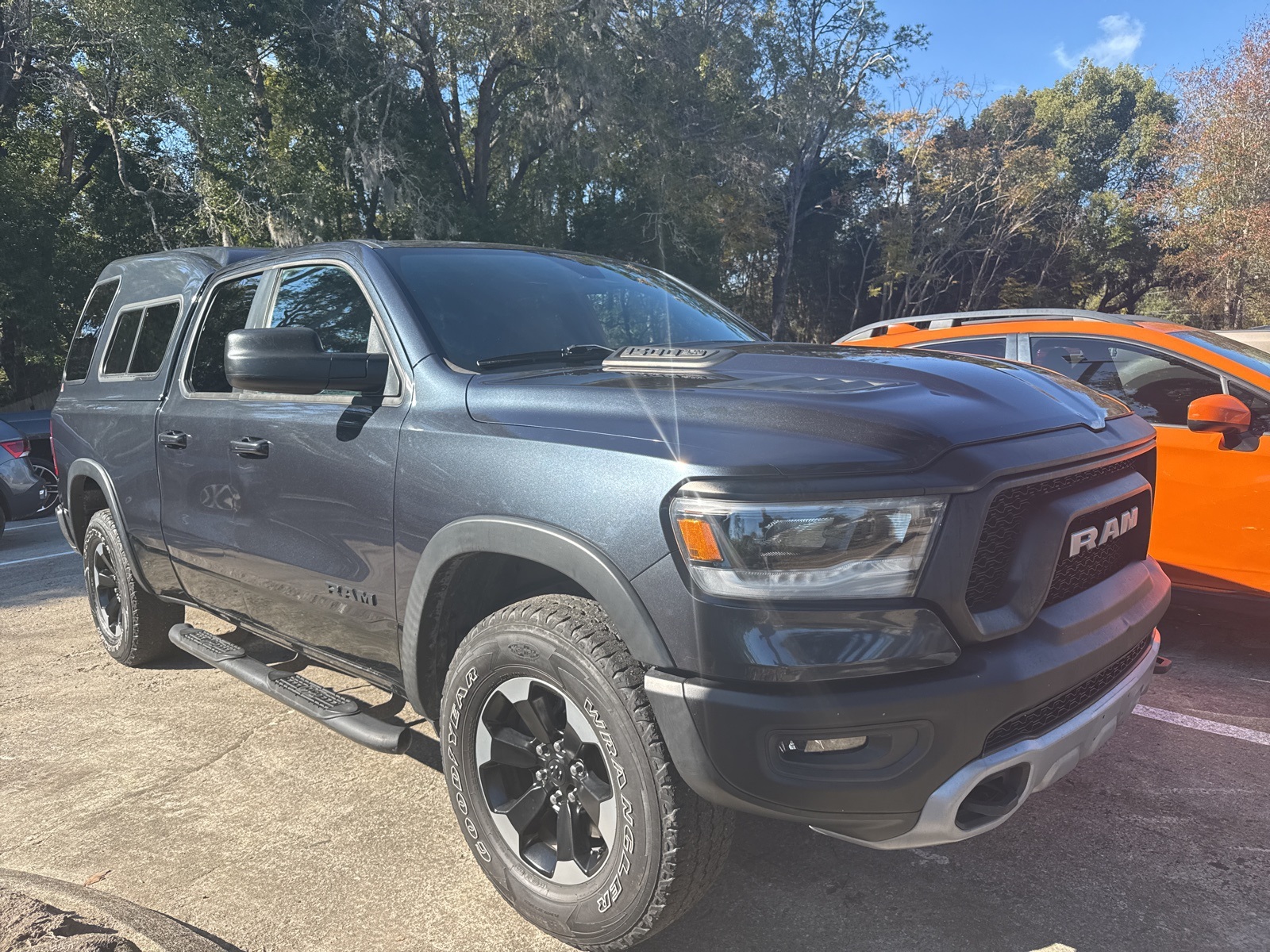 Used 2019 RAM 1500 Rebel