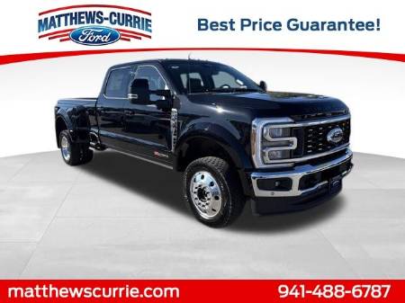 2026 Ford F-450SD LARIAT
