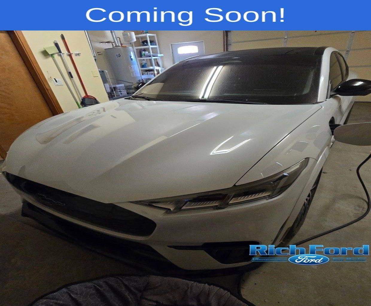 2023 Ford Mustang Mach-E GT AWD