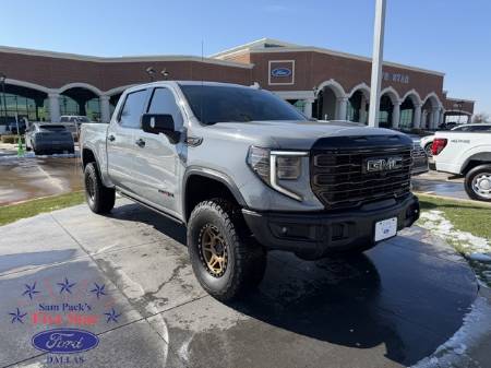 2024 GMC Sierra 1500 AT4X