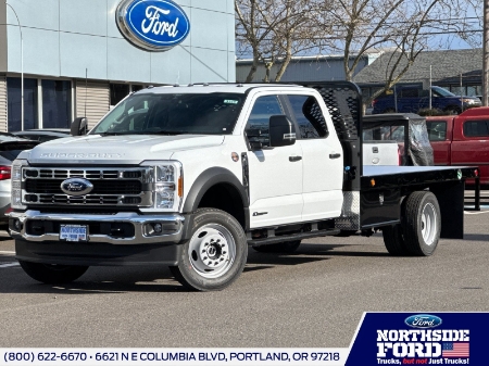 2026 Ford Super Duty F-550 DRW XL