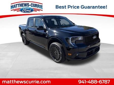 2026 Ford Maverick Lobo Standard