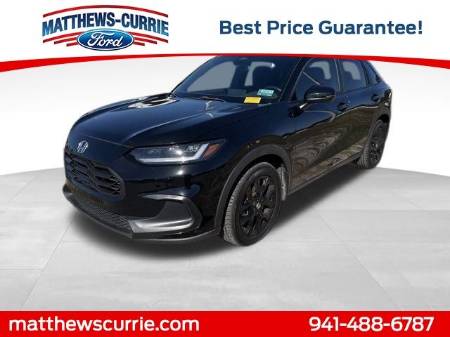 2024 Honda HR-V Sport