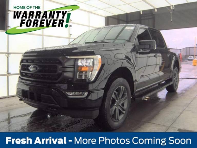 2023 Ford F-150