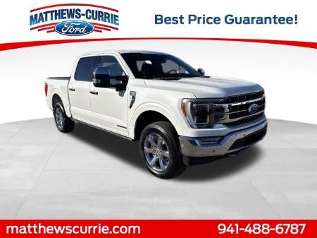 2022 Ford F-150 LARIAT