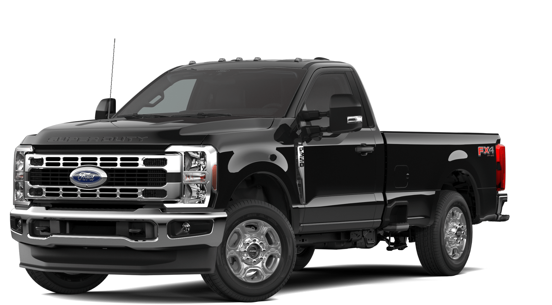 New 2026 Ford Super Duty F-350 SRW XLT
