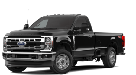 2026 Ford Super Duty F-350 SRW XLT