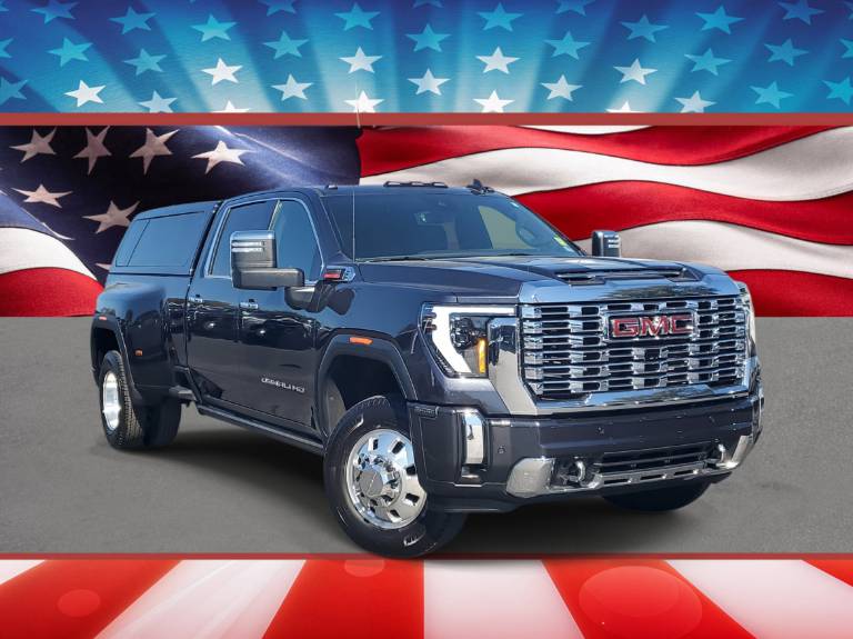 2024 GMC Sierra 3500HD Denali