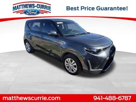2024 Kia Soul LX