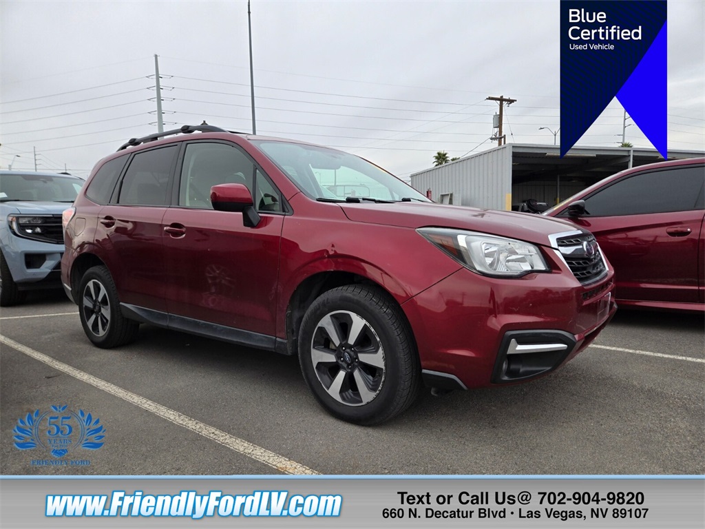 2017 Subaru Forester Premium