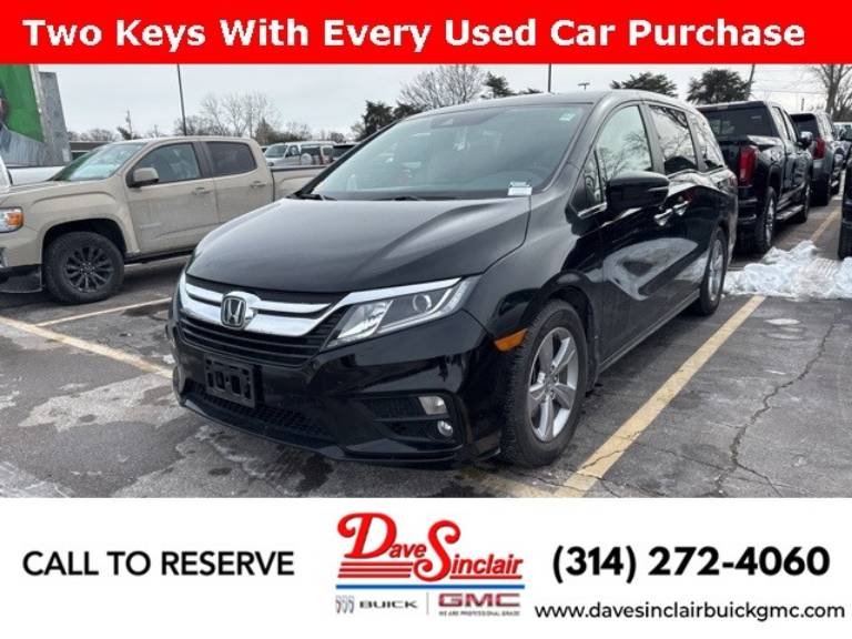 2020 Honda Odyssey EX-L