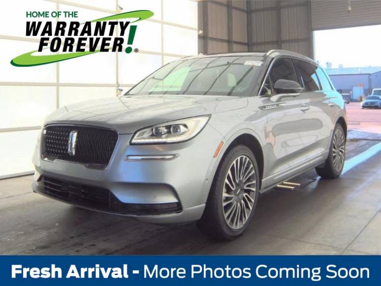 2022 Lincoln Corsair Reserve