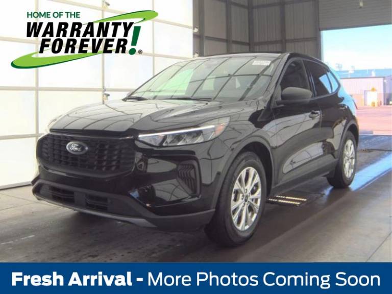 2025 Ford Escape Active