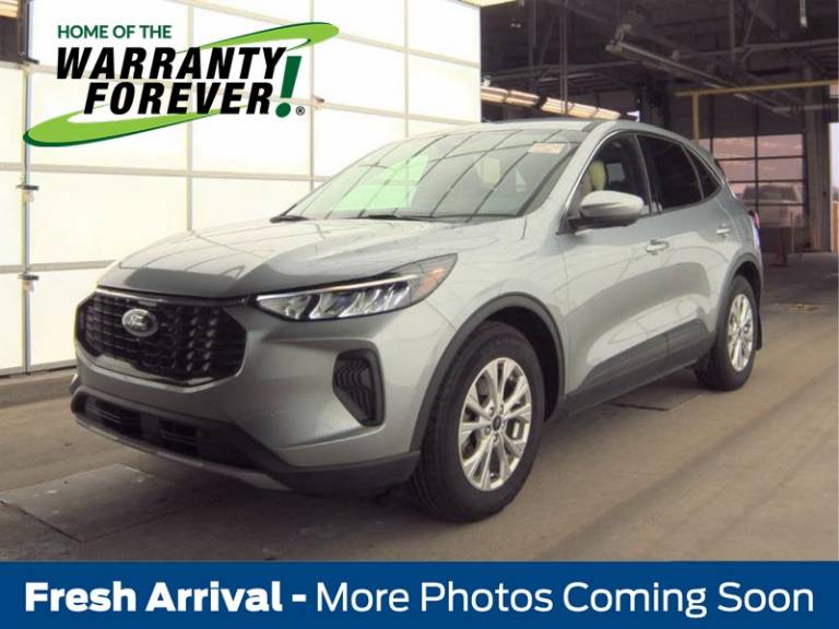 2023 Ford Escape Active