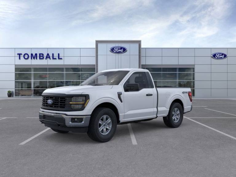 2026 Ford F-150 XL