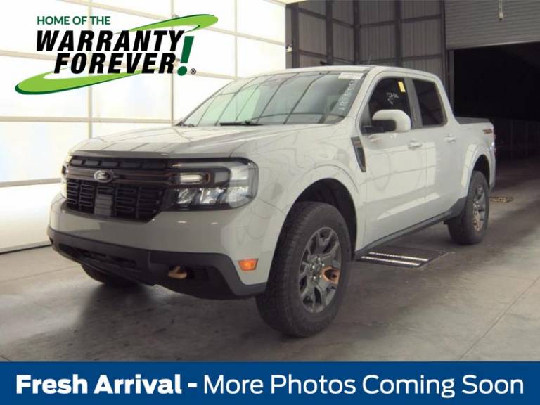 2023 Ford Maverick Advanced AWD SuperCrew