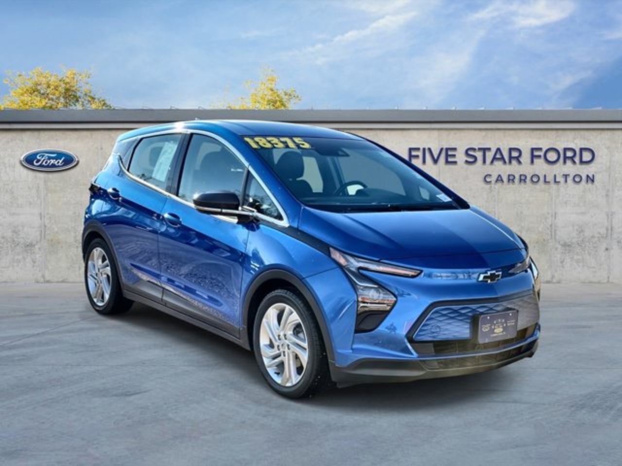 2023 Chevrolet Bolt EV LT