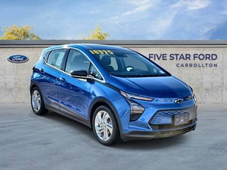2023 Chevrolet Bolt EV 1LT