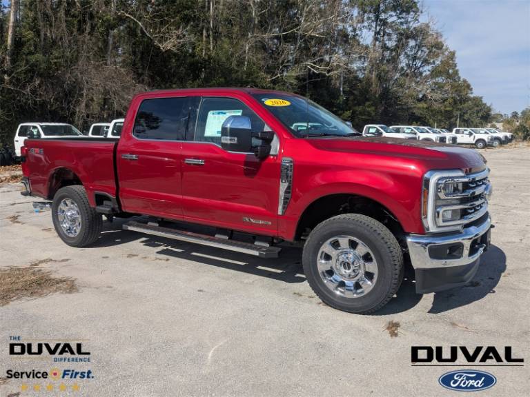 2026 Ford F-350SD LARIAT