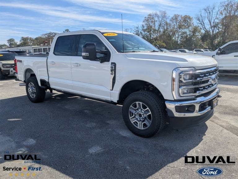 2026 Ford F-250SD LARIAT