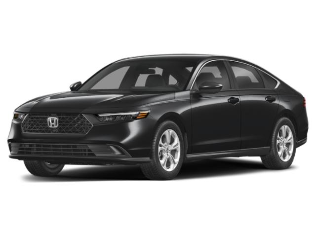 New 2026 Honda Accord Sedan LX