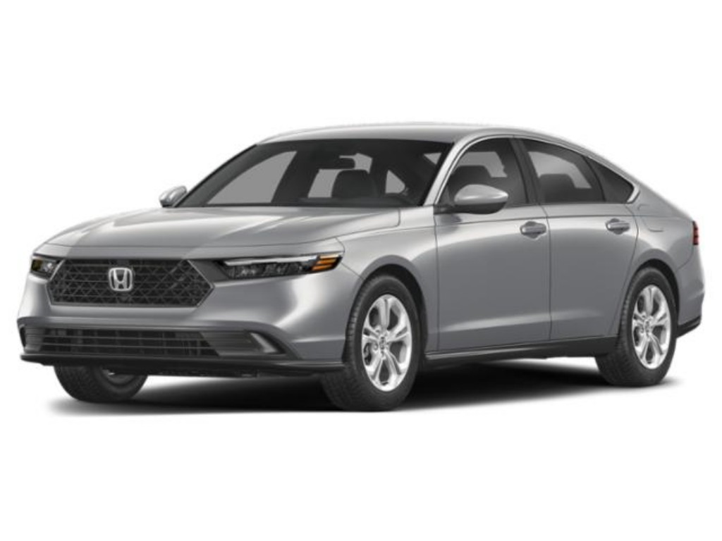 2026 Honda Accord Sedan LX