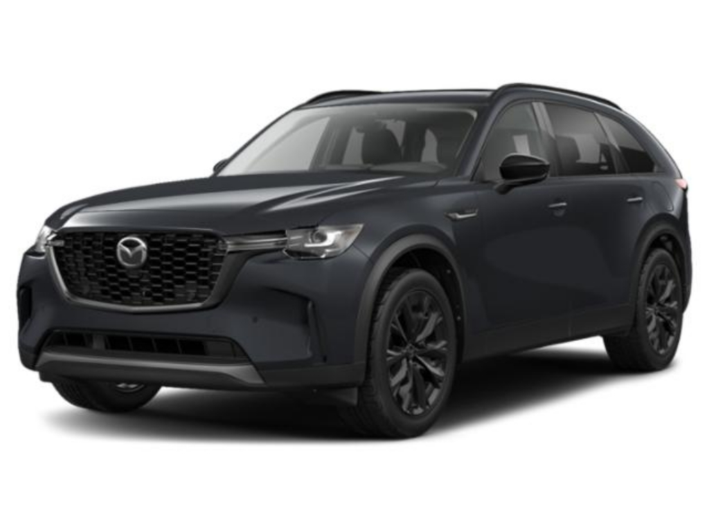 2026 Mazda CX-90 Phev Premium Sport