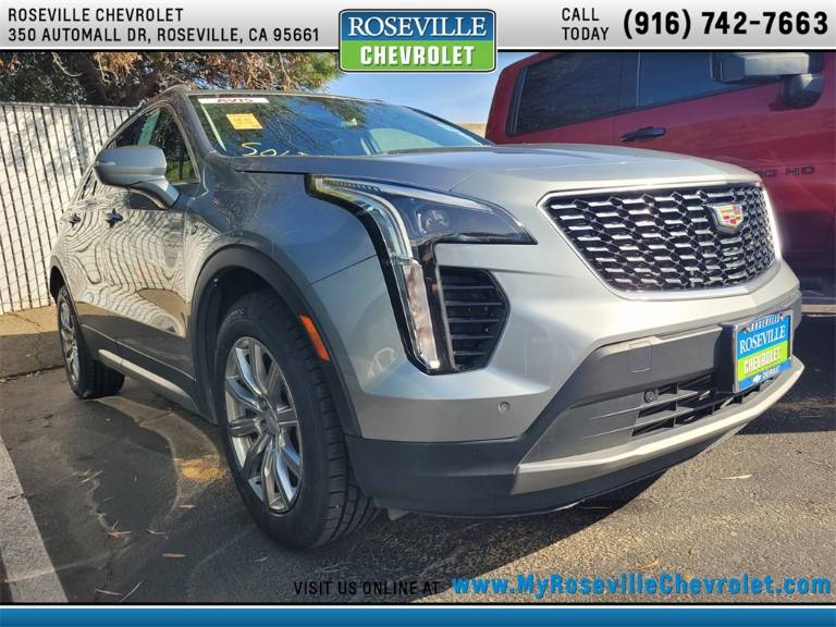 2023 Cadillac XT4 Premium Luxury