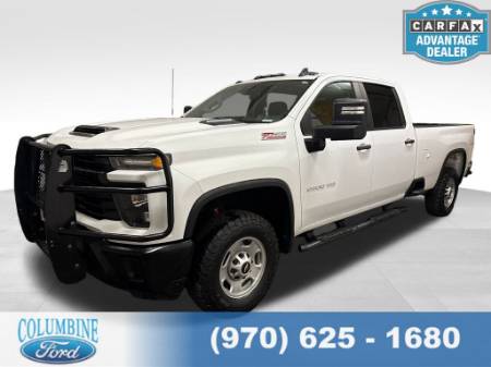2024 Chevrolet Silverado 2500HD Work Truck