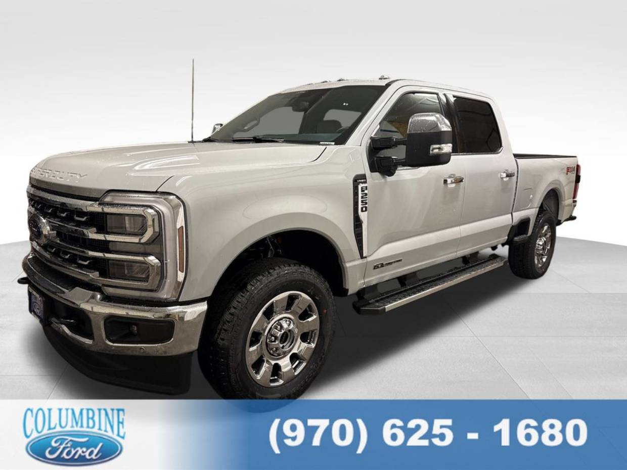 2026 Ford F-250 Lariat 4x4 Crew Cab 6-3/4' Box's photo