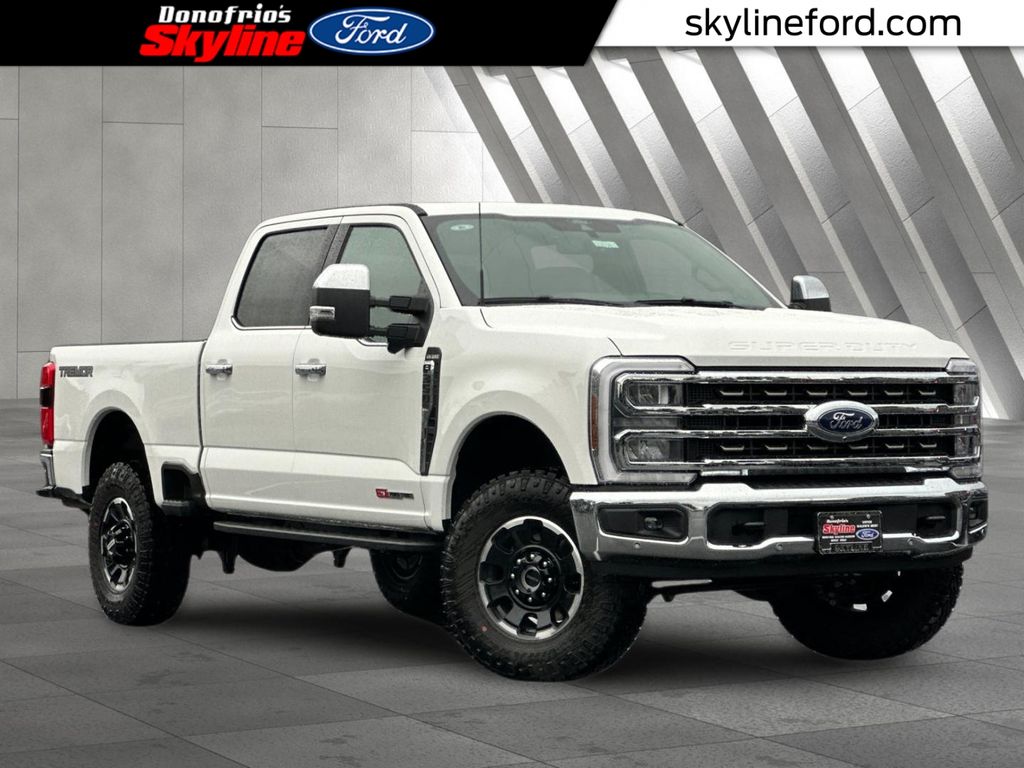 2026 Ford F-350SD King Ranch