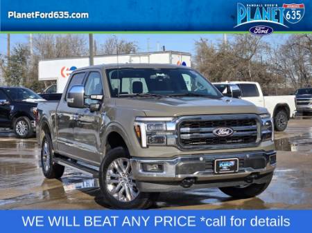2025 Ford F-150 LARIAT