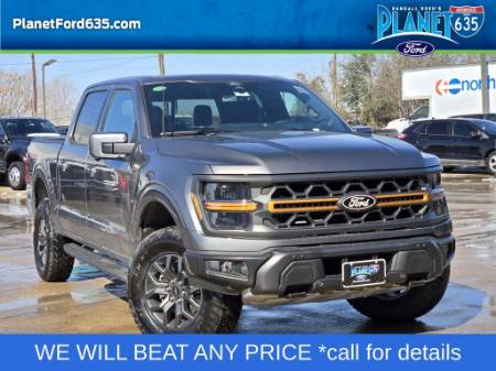 2025 Ford F-150 Tremor