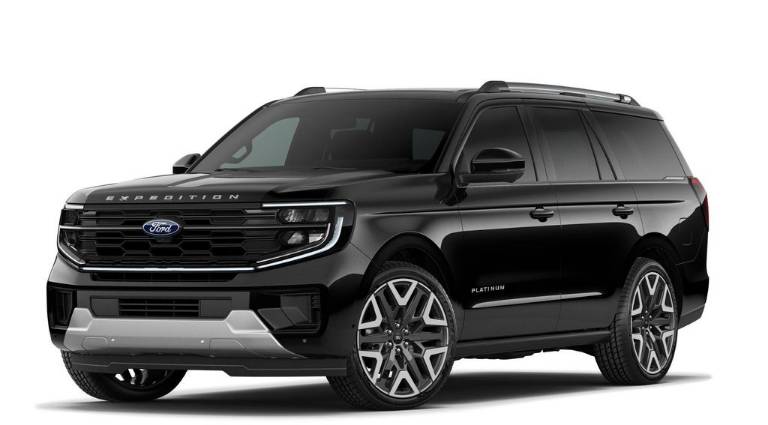 2026 Ford Expedition Platinum