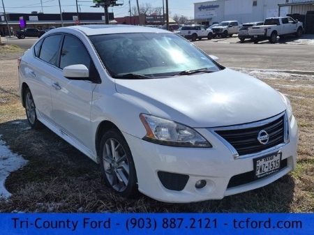 2014 Nissan Sentra SR
