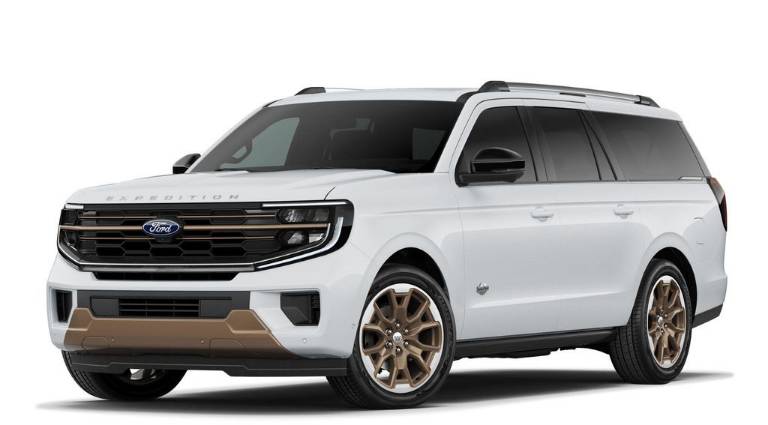 2026 Ford Expedition MAX King Ranch