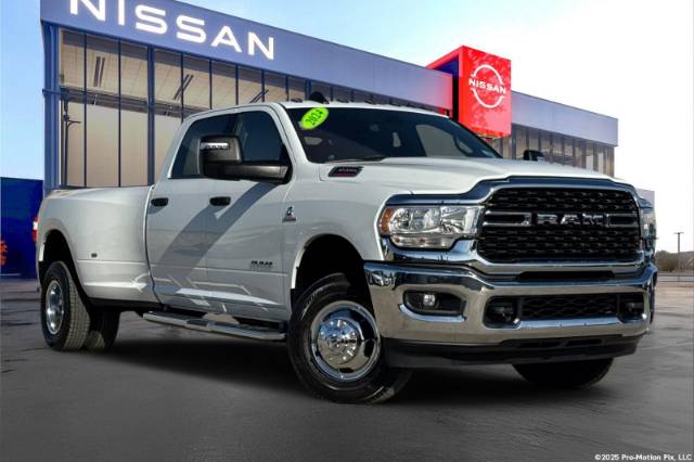 2024 RAM 3500 BIG Horn