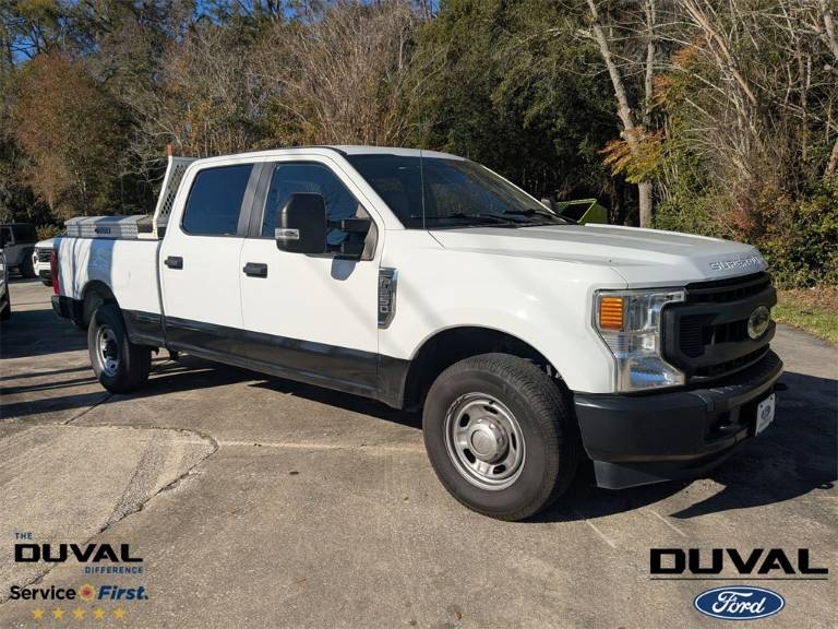 2022 Ford F-250SD XL