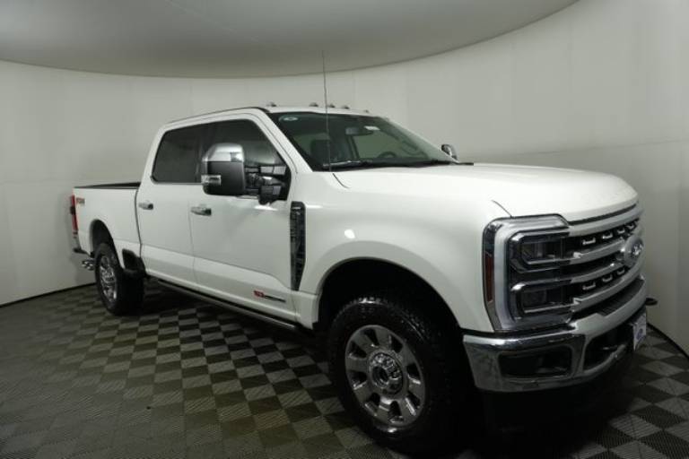 2026 Ford Super Duty F-350 SRW LARIAT