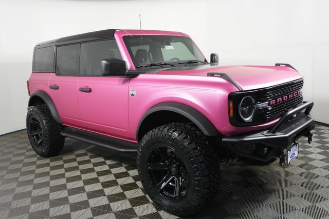 2025 Ford Bronco 4-Door