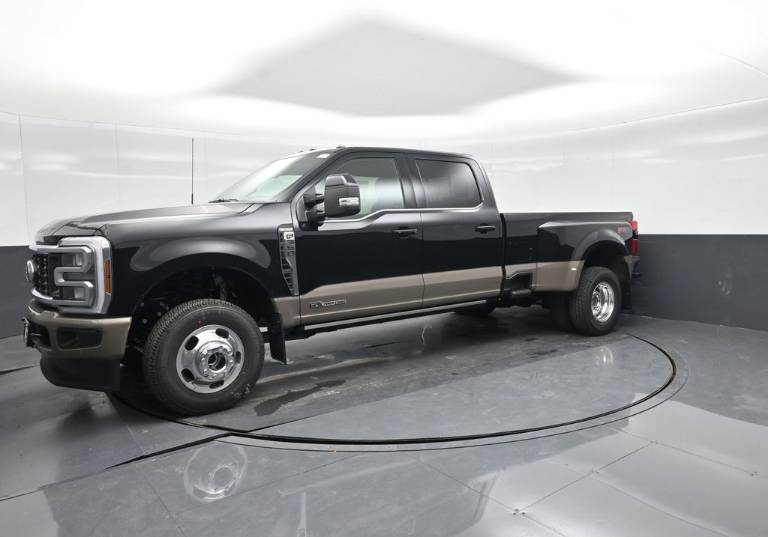 2026 Ford Super Duty F-350 DRW King Ranch