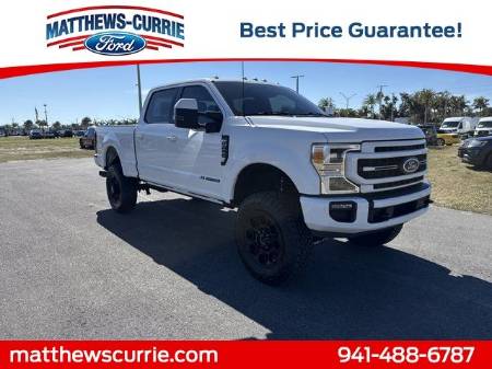 2021 Ford F-250SD LARIAT