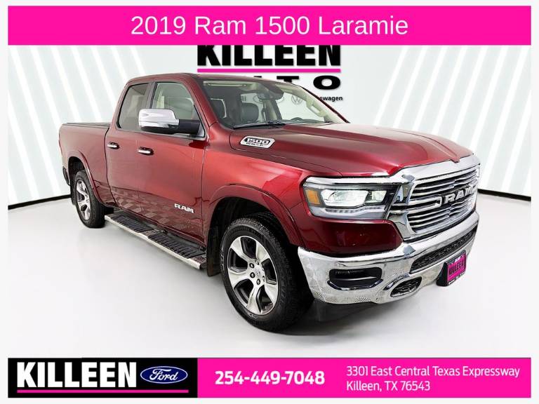 2019 RAM 1500 Laramie