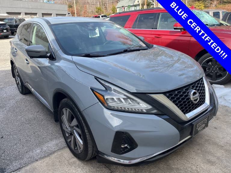 2021 Nissan Murano SL