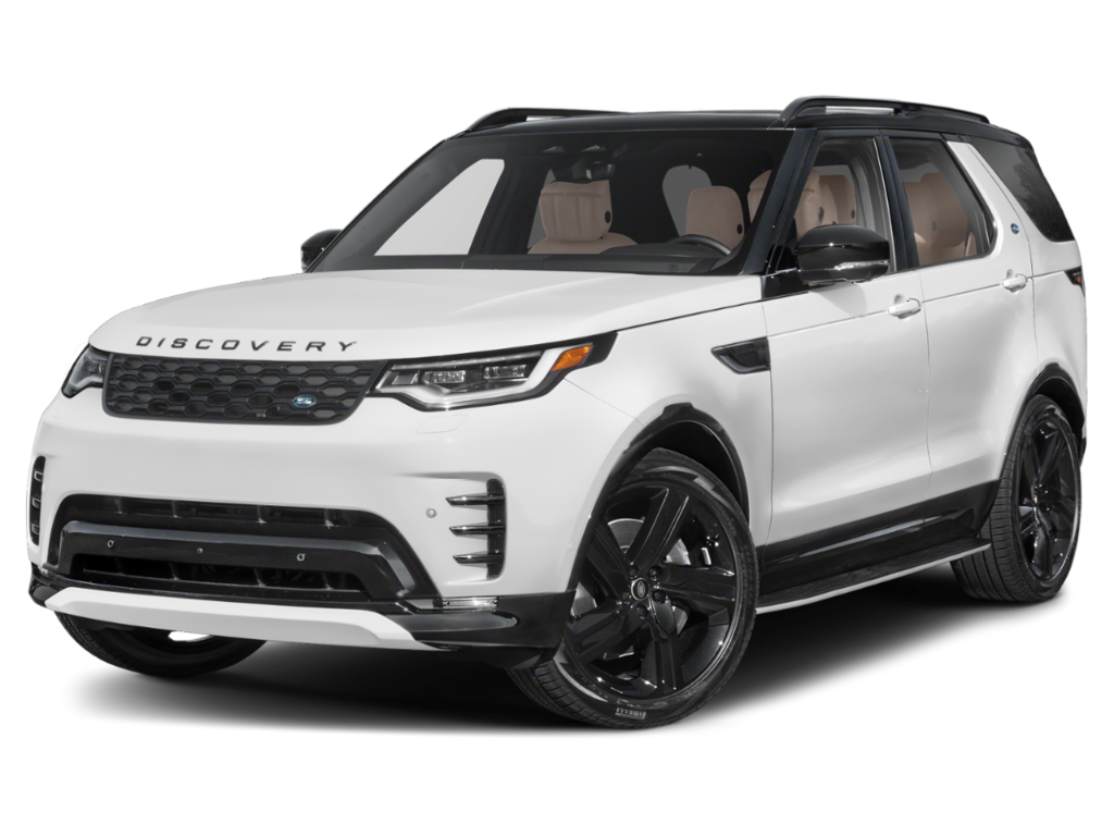 2026 Land Rover Discovery Gemini Edition